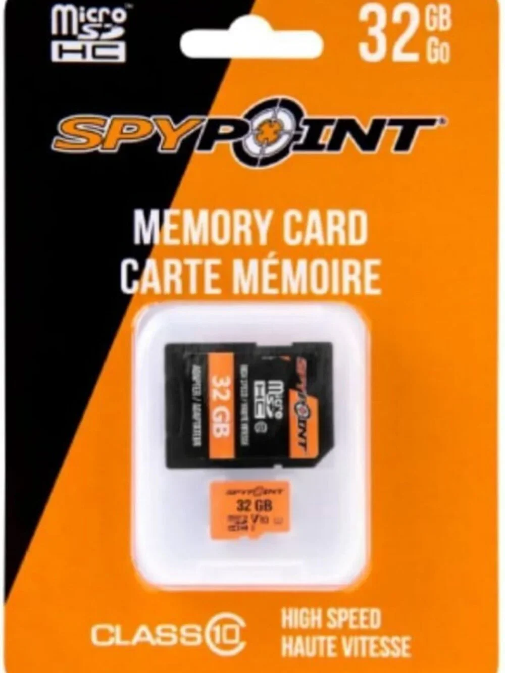 32GB microSD Memory Card Bundle for Cameras & Devices - High-Speed Storage